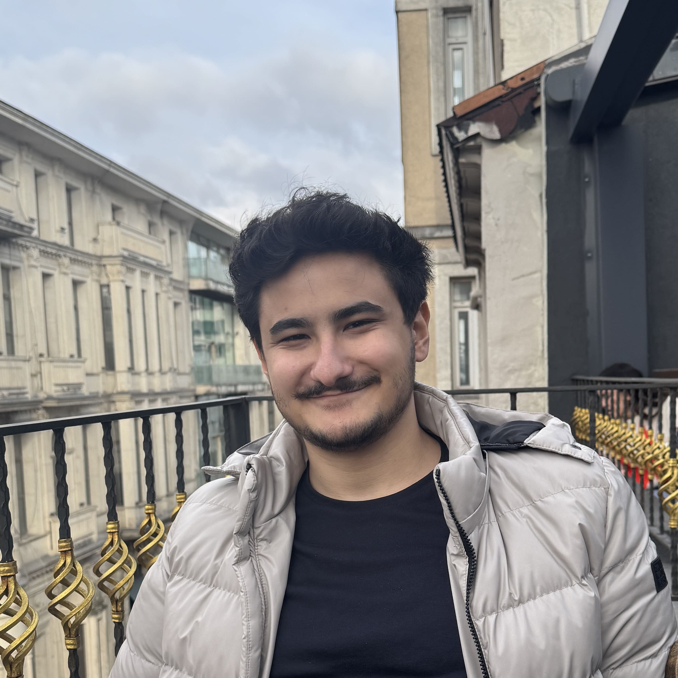 Harun Eren Özkaya